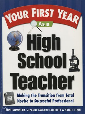 cover image of Your First Year As a High School Teacher